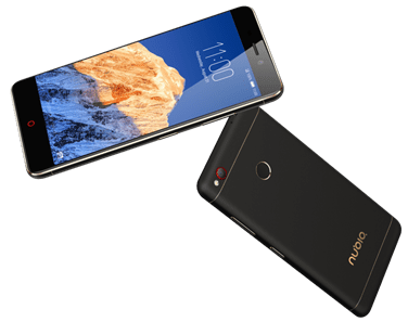 Nubia N1 64GB variant