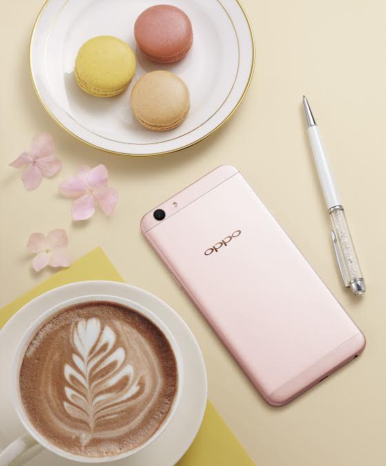 OPPO F1S limited Edition