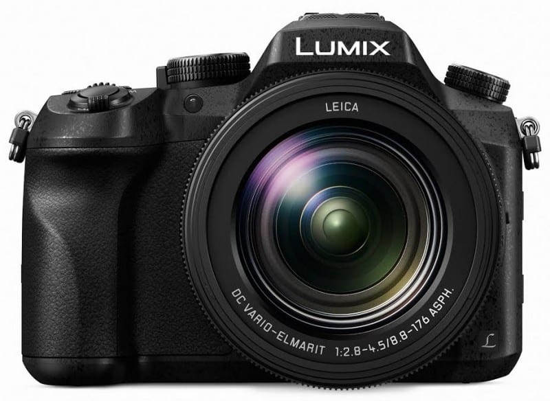 Panasonic Lumix FZ2500 launched in India