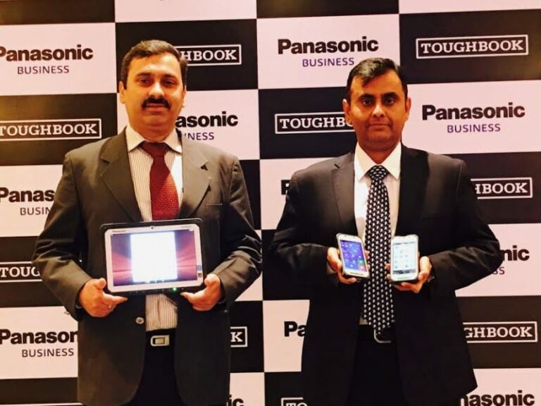 Panasonic Launches Three New Toughpad Devices