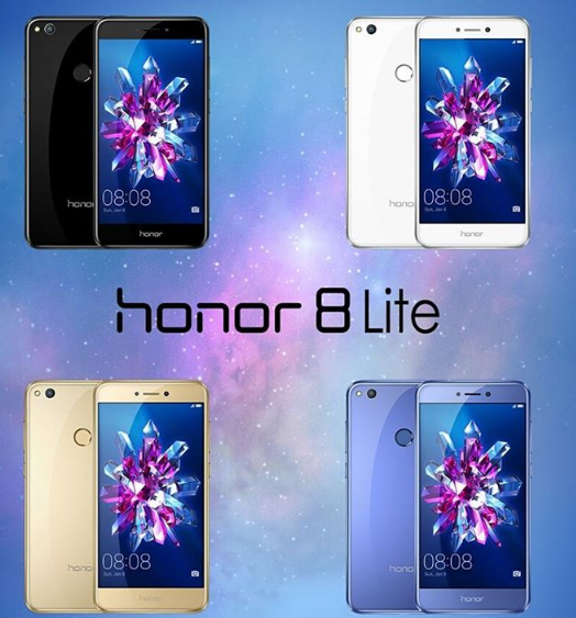 Honor 8 lite