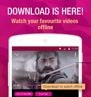 Now you can Smart Download content from Jio Cinema for free and watch it offline