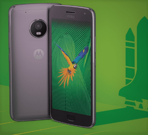 Moto G5 Plus with 5.2-inch FHD display, Snapdragon 625 SoC launched starting INR 14,999/-