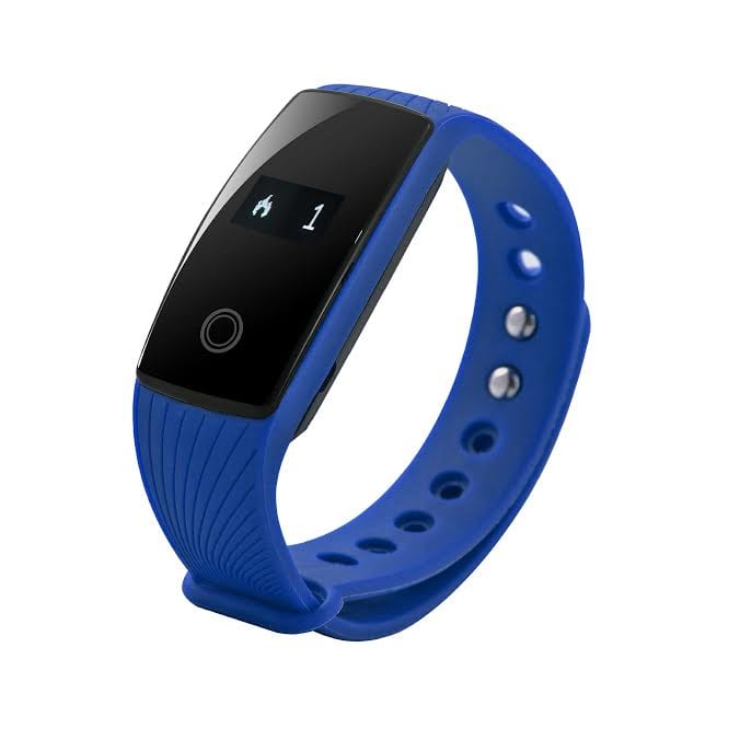 Zebronics launches ZEB – Fit 500 smart band with Heart Rate Monitor
