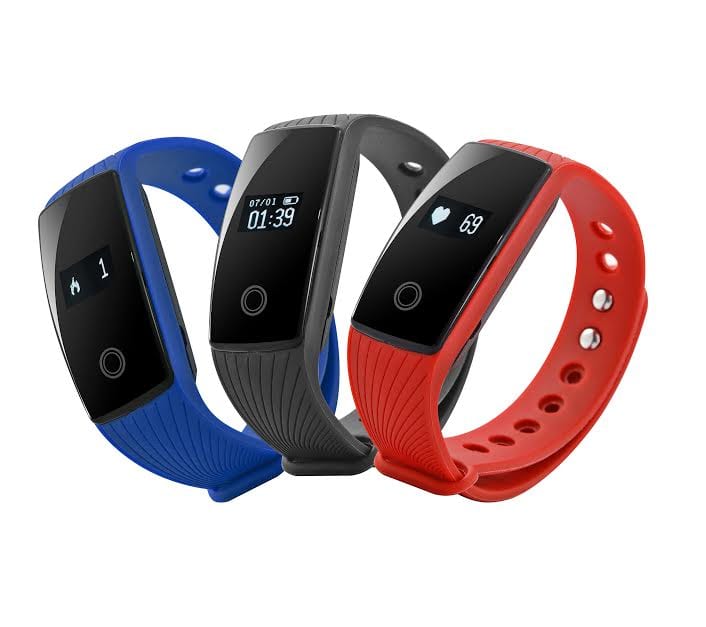 Zebronics ZEB Fit 500 Fitness band with OLED Display and Heart rate monitor launched for INR 3,999