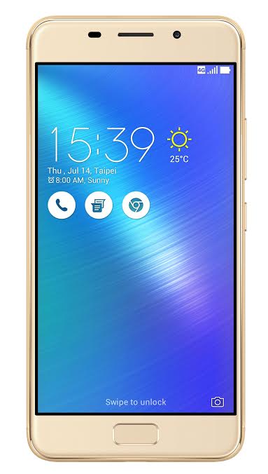 Zenfone 3S Max launched in India