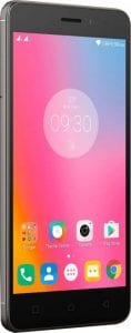 Lenovo K6 Power with 4GB RAM