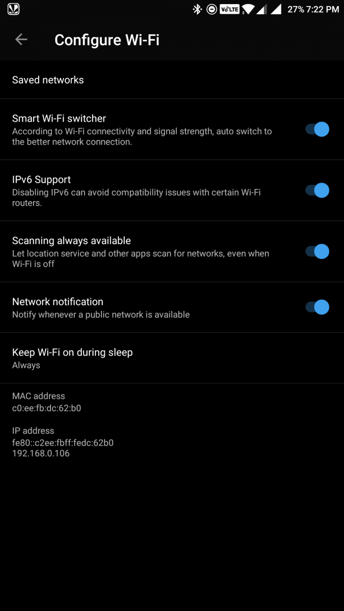  OxygenOS 4.0.3 for OnePlus 3 and 3T