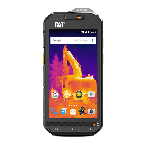 CAT S60 India Launch