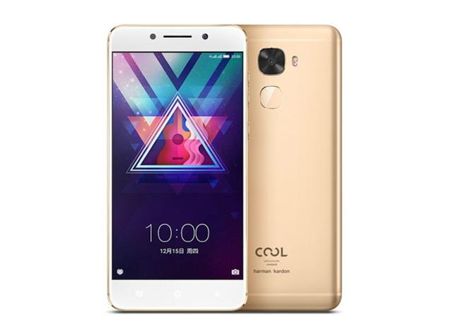 CoolPad Cool S1 announced at MWC