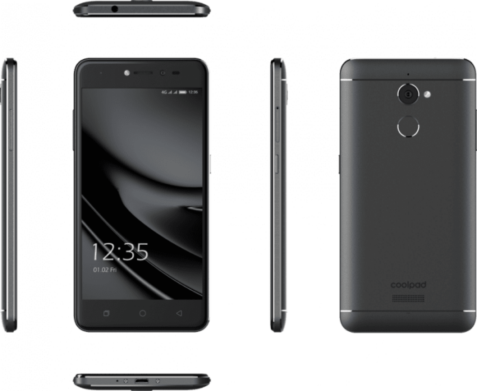 Coolpad Note 5 lite2 Coolpad Note 5 Lite