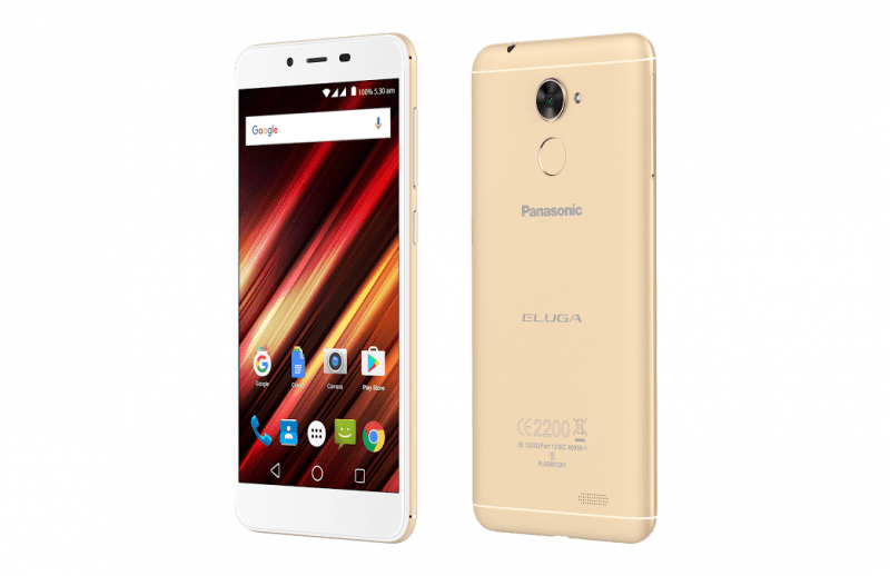 Panasonic Eluga Pulse and Eluga Pulse X launched in India