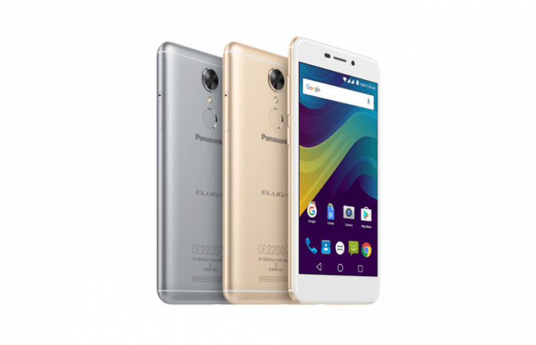 Panasonic ELUGA Pulse X and Pulse Smartphones Launched For INR 9,690 and INR 10,990 Respectively