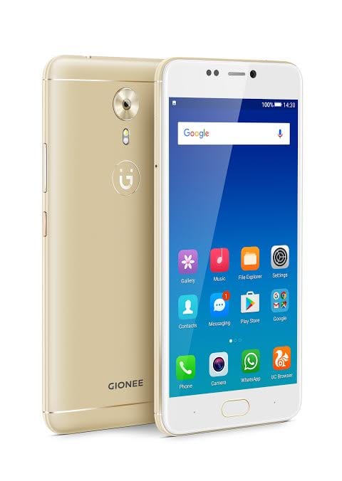 Gionee A1