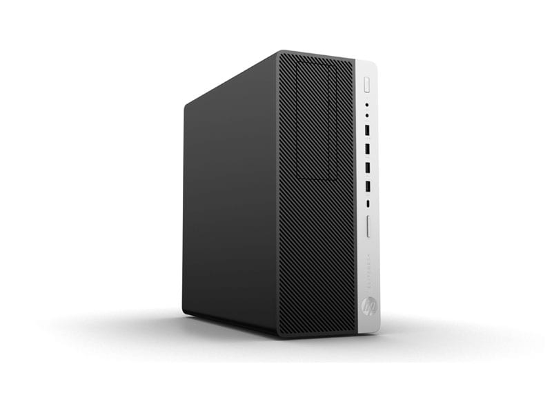 HP launches New Desktops and AiOs