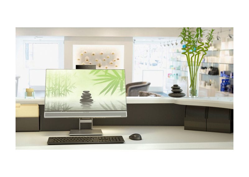 HP launches New Desktops and AiOs
