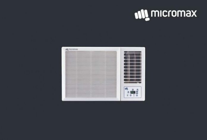 Micromax launches new AC range