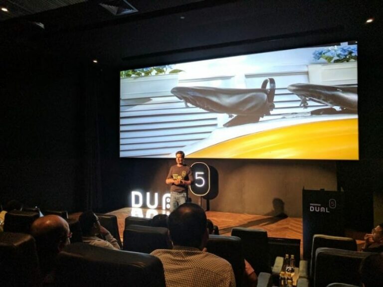 Micromax Dual 5 with 5.5-inch Full HD AMOLED Display, 13MP Dual Rear camera for INR 24,999