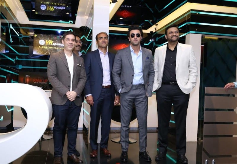 PVR Cinemas launches Asia’s first Virtual Reality Lounge