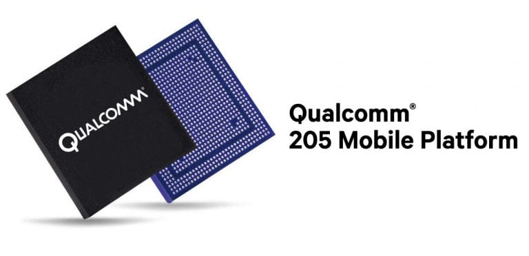 Qualcomm 205 SoC