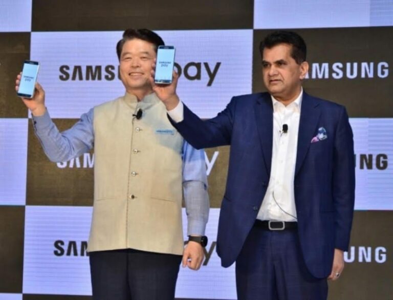 Samsung Pay announced in India, comes with Paytm and UPI Integration