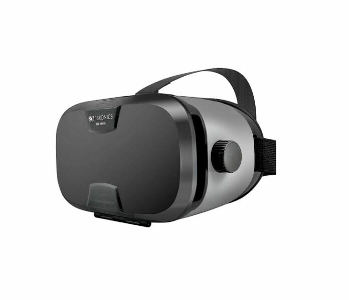 ZEB-VR100 VR Headset