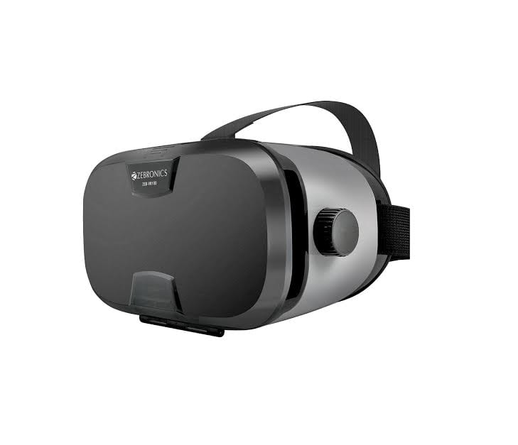 Zebronics ZEB-VR100 VR headset launched for INR 1,499