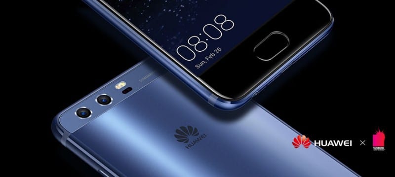 Huawei P10