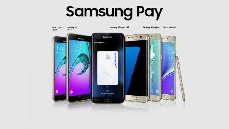 Samsung Pay Gets UPI Support In Collaboration With Axis Bank