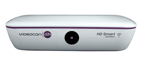 Videocon D2H Smart Connect Box