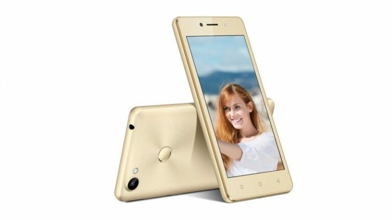 itel A41 with 4G VoLTE launched for INR  5,840