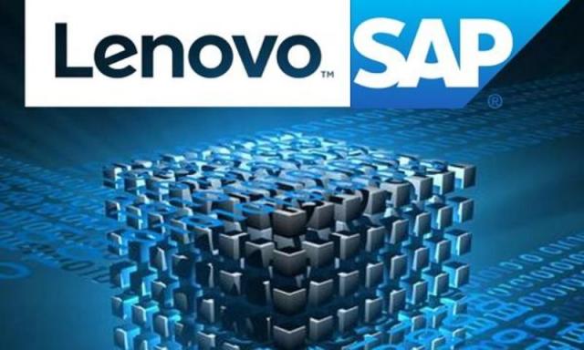 Lenovo to Deliver Enterprise Cloud Solution for users of SAP HANA in China