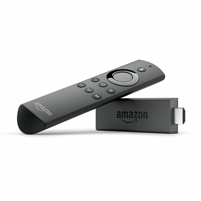 Fire-stick Amazon Fire TV Stick with Voice Remote