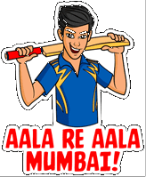 Hike Messenger IPL Stickers