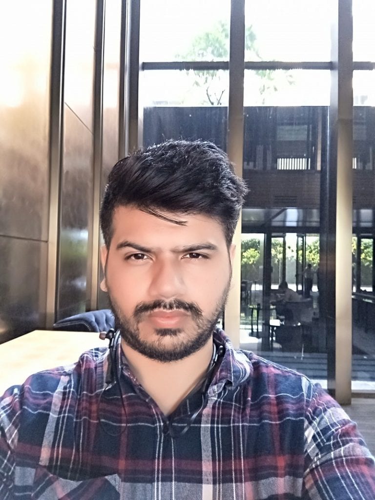 Gionee A1 Camera Selfie