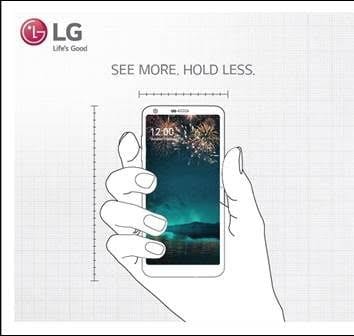 LG G6 India Invite