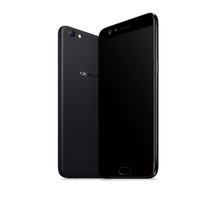 Oppo F3 Plus Black Edition Launched In India