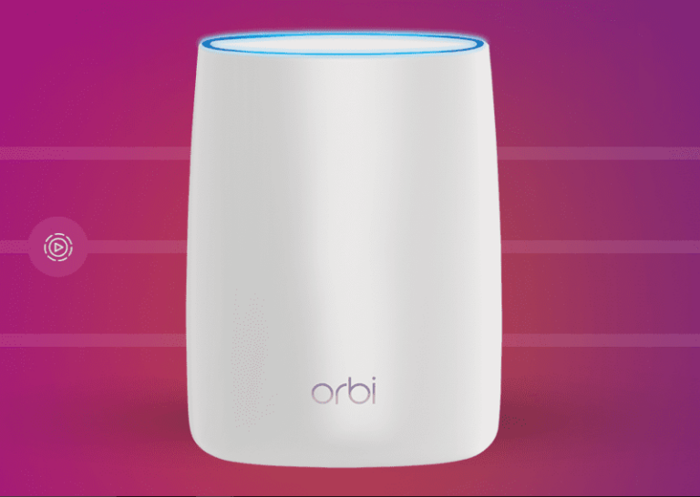 Netgear announces Orbi WiFi system