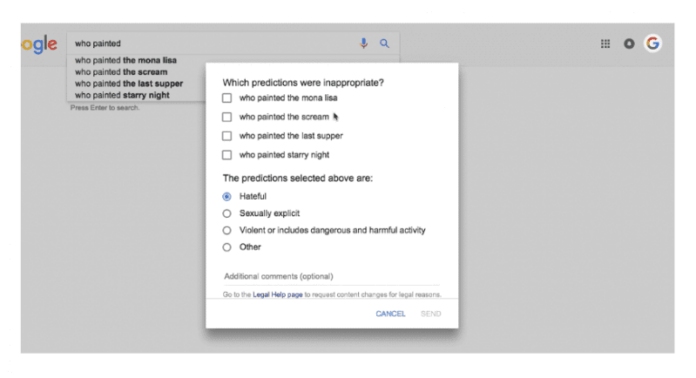 Google introduces quality improvements in Search