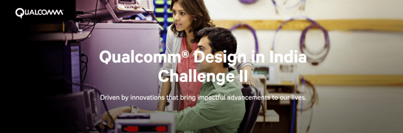 Qualcomm Design in India Challenge II
