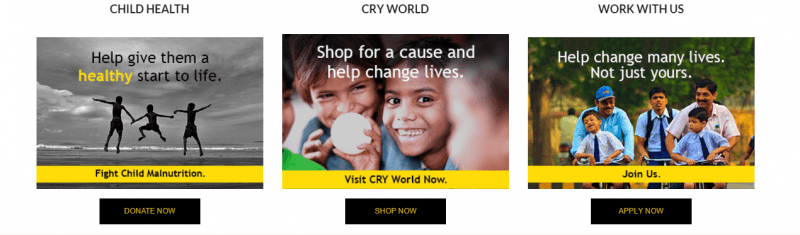  Child Rights and You (CRY) Launches New Data Analytics Program Funded by Oracle
