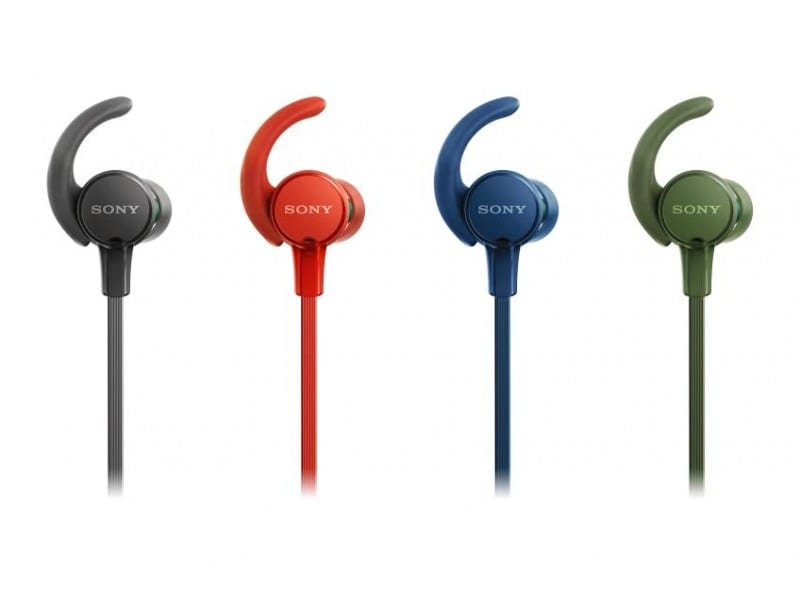 Sony launched EXTRABASS Headphones and Wireless Speaker Series