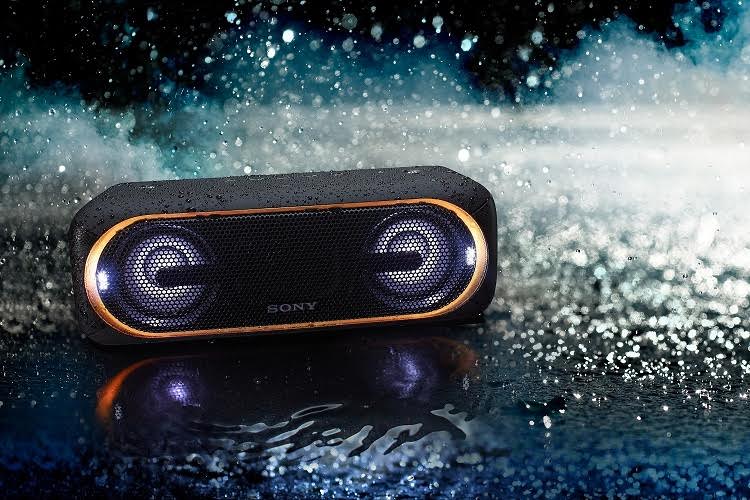Sony launched EXTRABASS Headphones and Wireless Speaker Series
