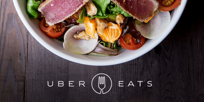 UberEATS India launch UberEATS India launch