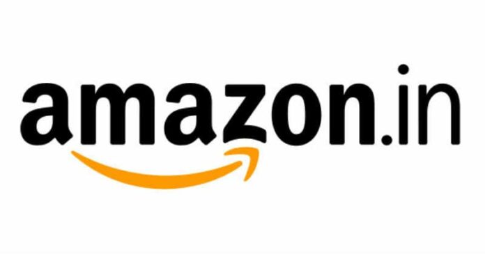 amazon-india-logo Amazon India