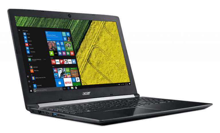 Acer announces 4 new  notebooks in Aspire series 