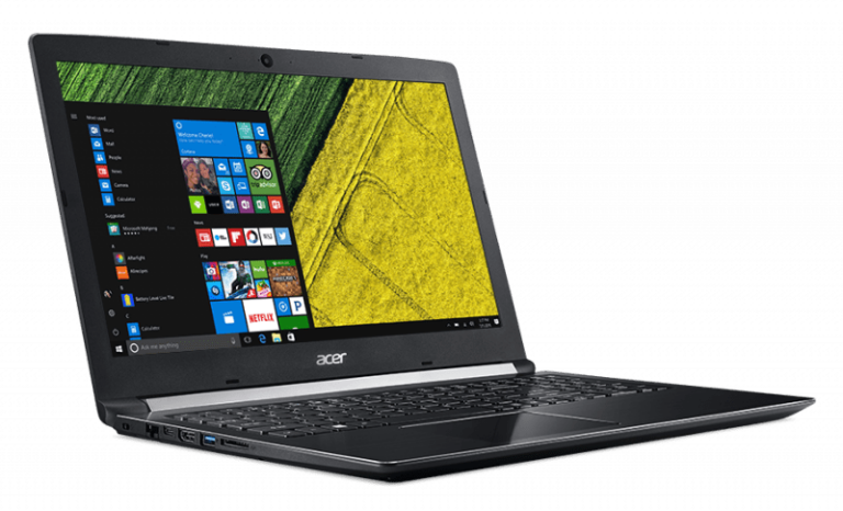 Acer launches All-New Aspire Notebooks