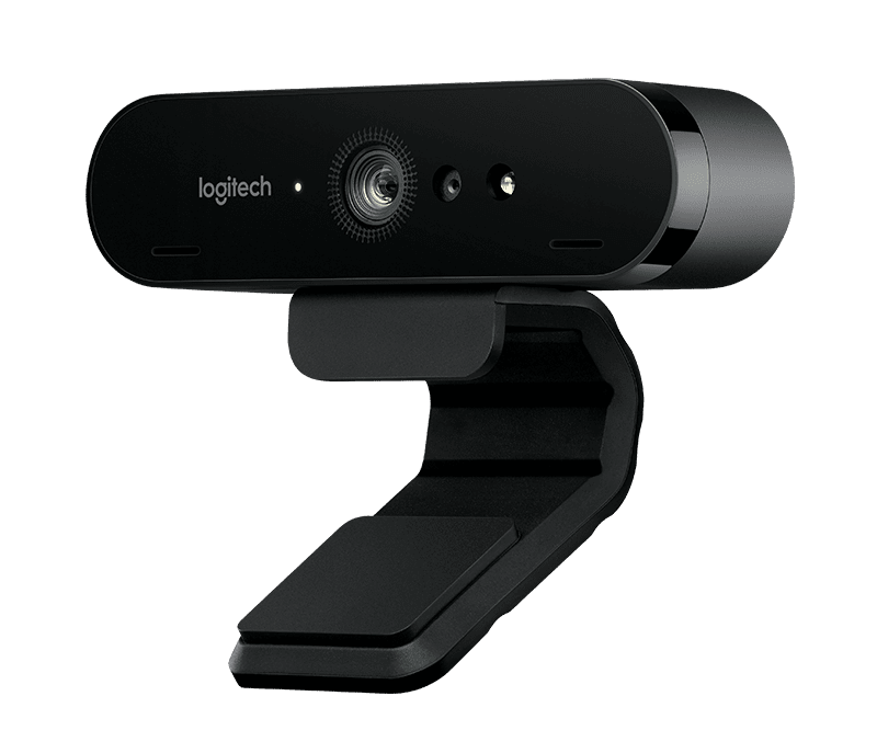 Logitech BRIO 4K Pro Webcam 