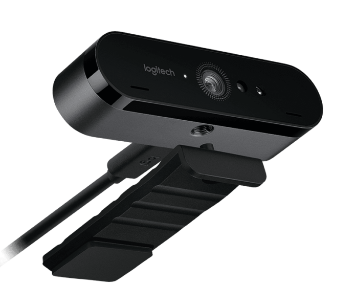 Logitech BRIO 4K Pro Webcam