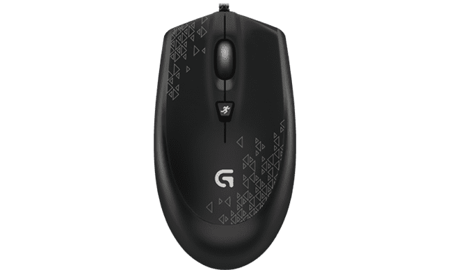 Logitech Announces New G90 Optical Gaming Mouse